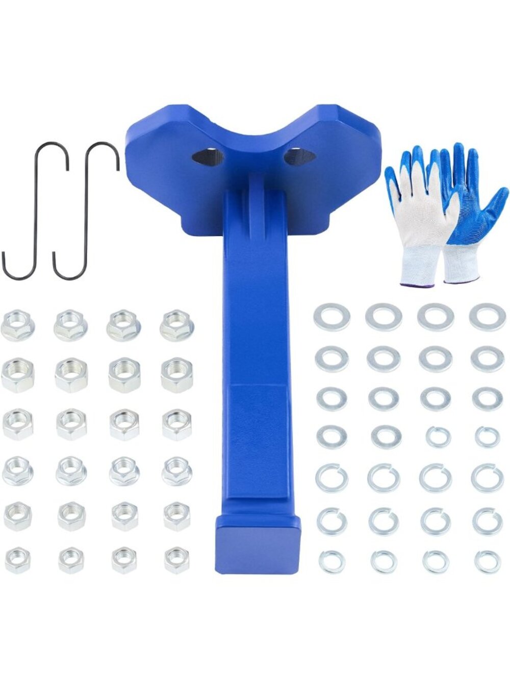 Universal Wheel Hub Removal Tool for 5, 6 & 8 Lug Hubs - Easy DIY Car Repair